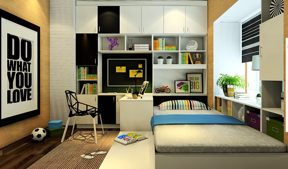 0198期榻榻米设计丨CAD图纸含平立面+参考例图